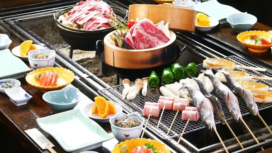 Chausuyama Onsen Mori no Yado Yuseikan