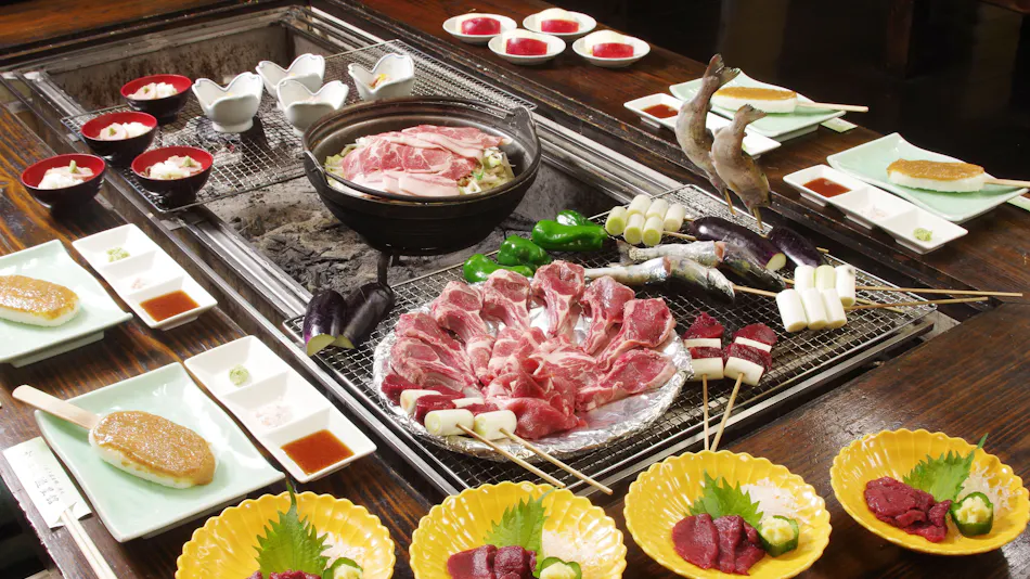 Chausuyama Onsen Mori no Yado Yuseikan