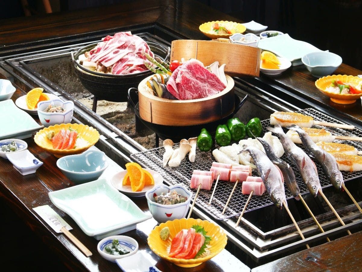 Chausuyama Onsen Mori no Yado Yuseikan