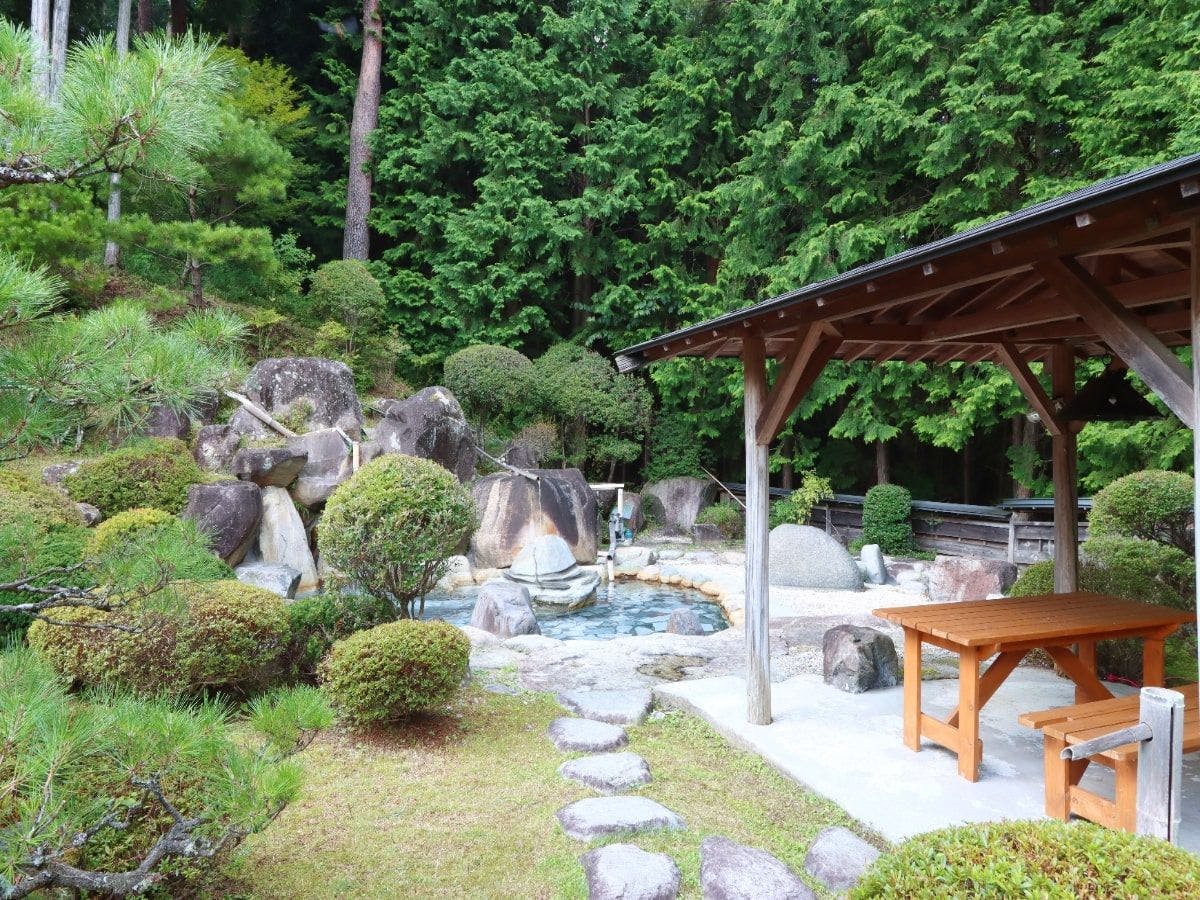 Chausuyama Onsen Mori no Yado Yuseikan