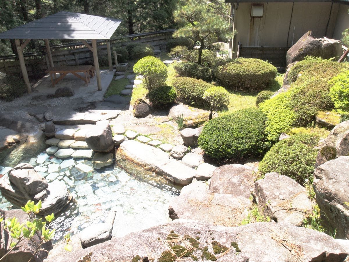 Chausuyama Onsen Mori no Yado Yuseikan
