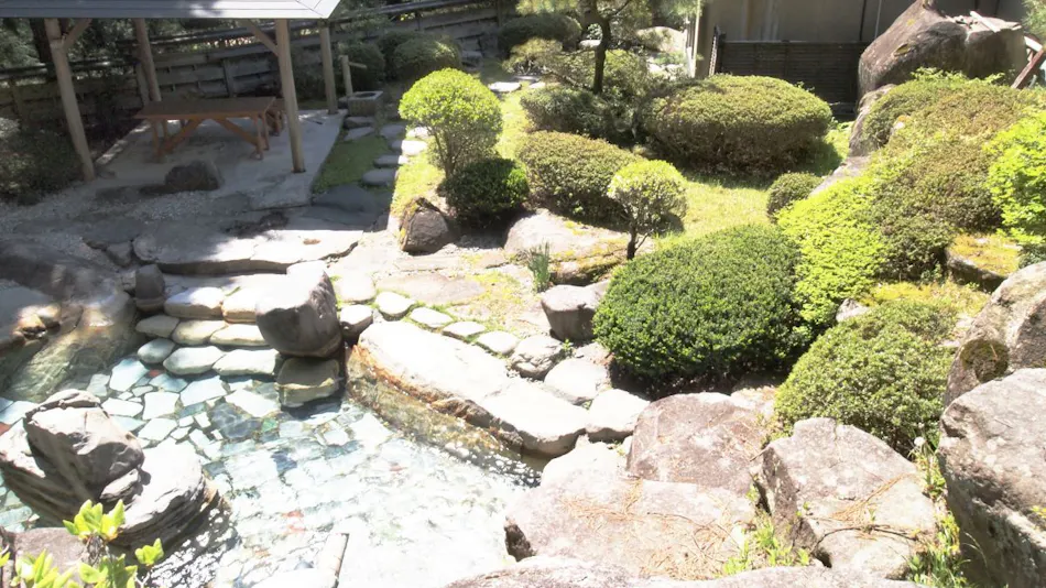 Chausuyama Onsen Mori no Yado Yuseikan