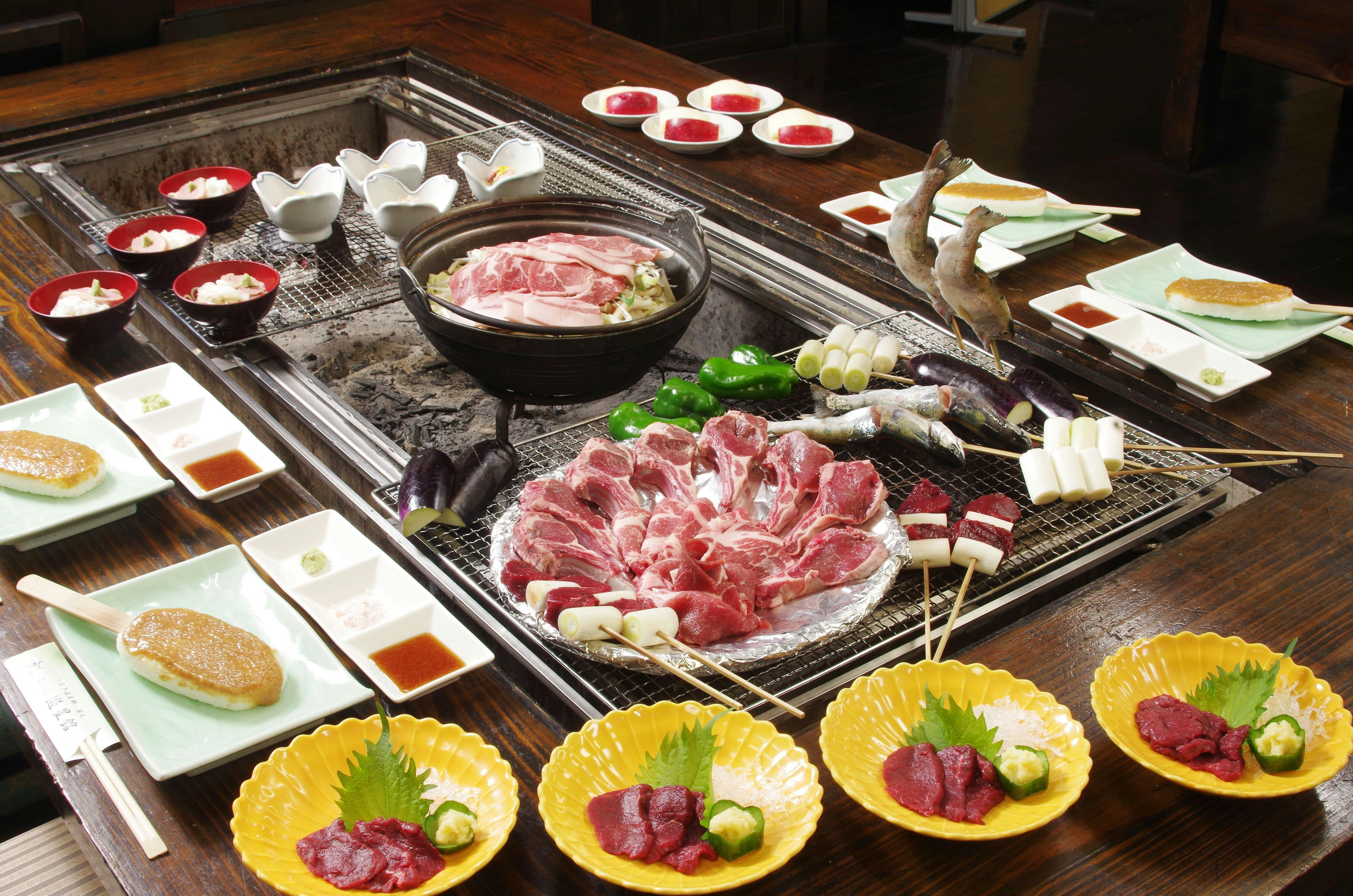 Chausuyama Onsen Mori no Yado Yuseikan