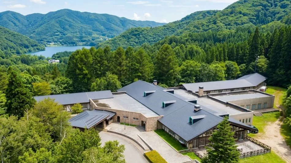 Chausuyama Onsen Mori no Yado Yuseikan