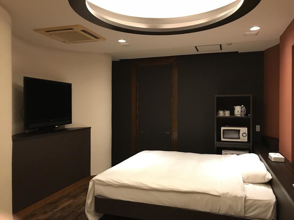 Naminoue Crystal Hotel