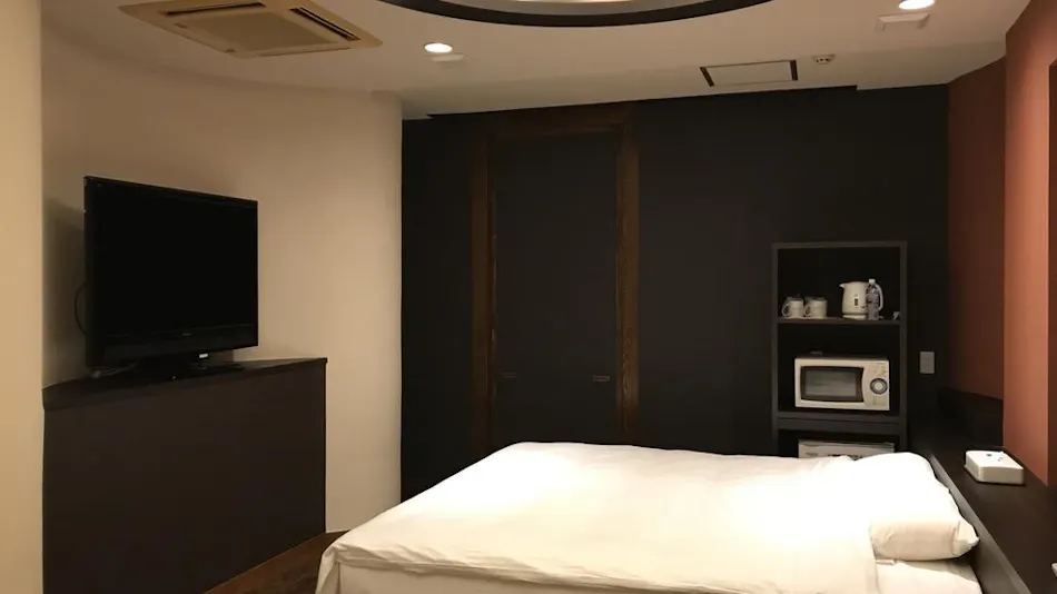 Naminoue Crystal Hotel