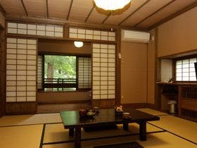 筋湯温泉　旅荘　小松別荘