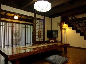筋湯温泉　旅荘　小松別荘