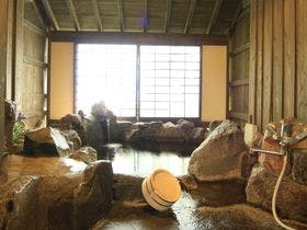 筋湯温泉　旅荘　小松別荘