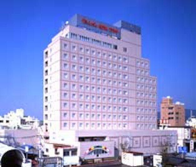 Kofu Washington Hotel Plaza