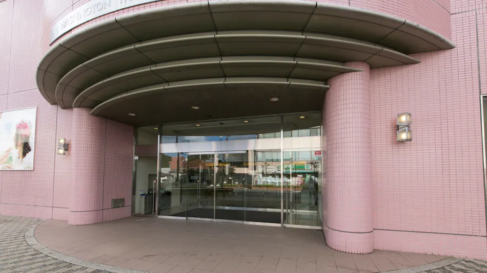 Shimane Hamada Washington Hotel Plaza