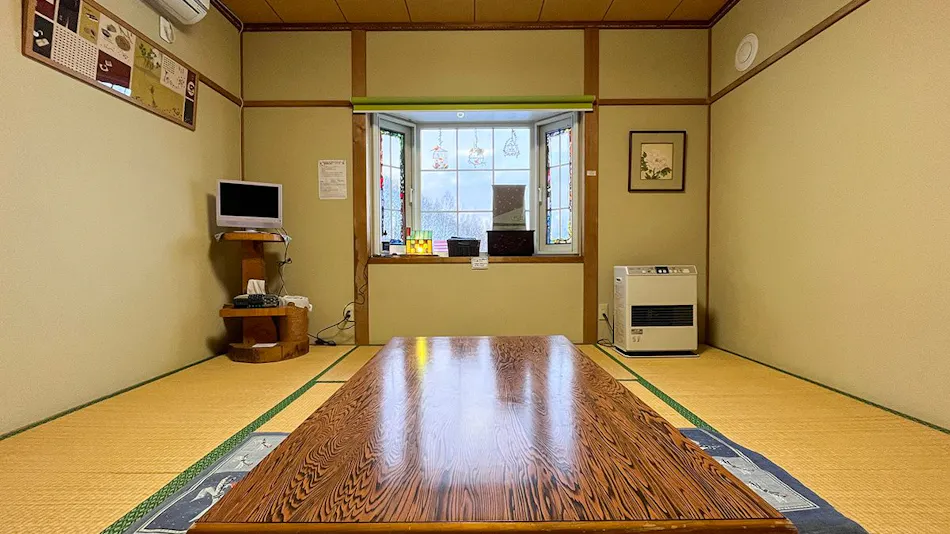 Pension & Gallery Natsumi no Sato