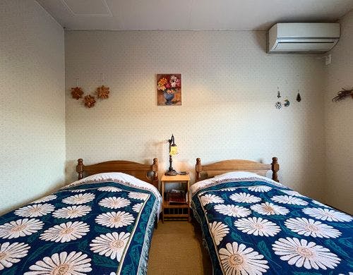 #きいちご　エアコン付きで快適♪