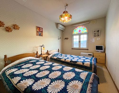 #きいちご　ツインルーム