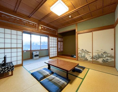 #りんどう　和室8畳