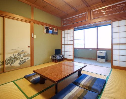 #すぎのま　和室8畳