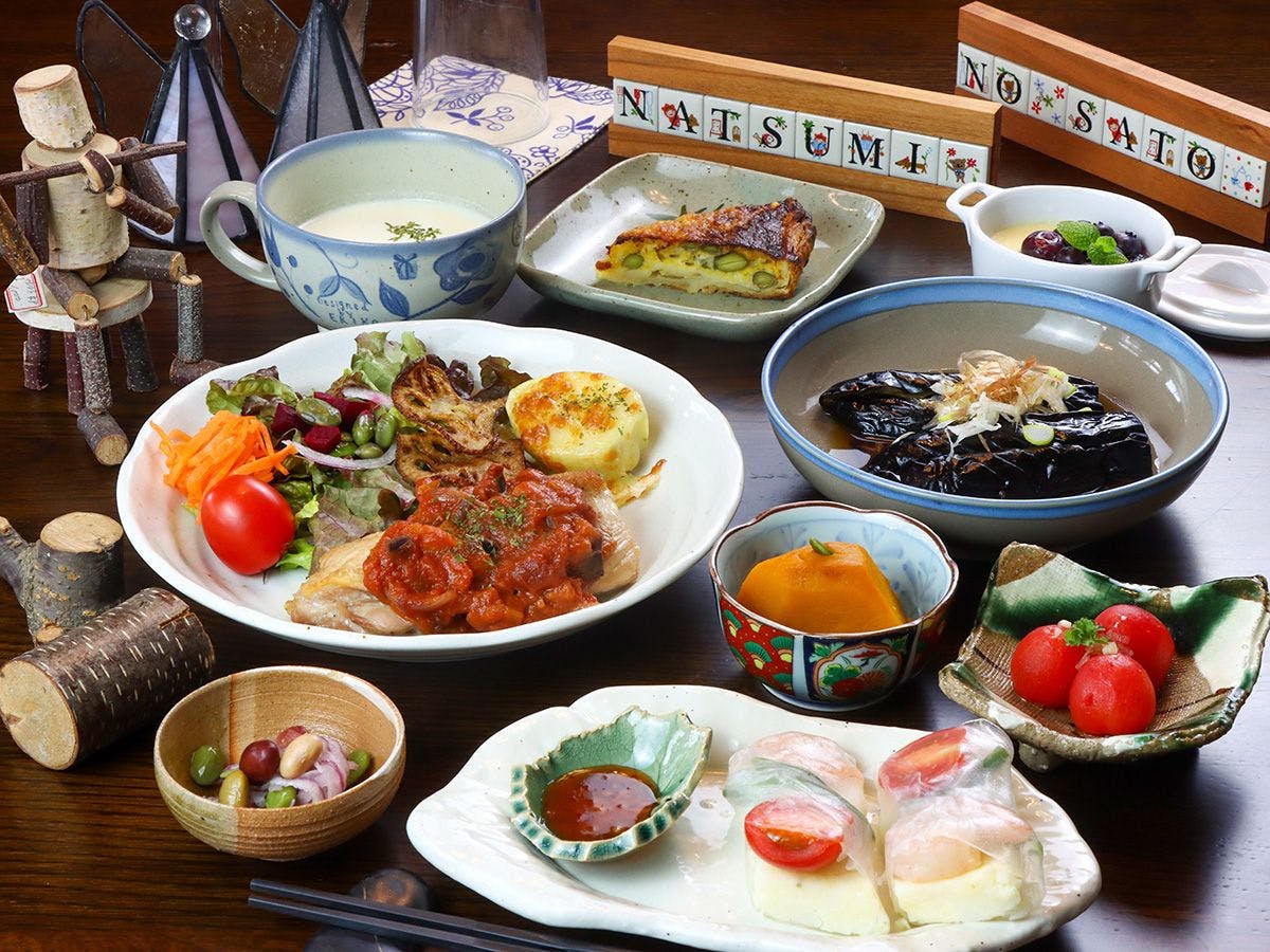 Pension & Gallery Natsumi no Sato