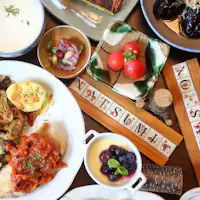 #อาหารเย็น