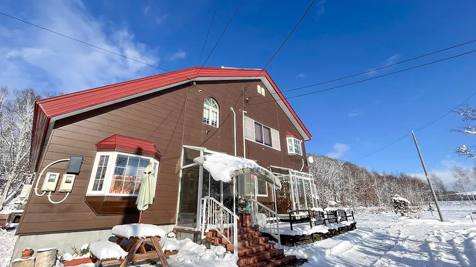 Pension & Gallery Natsumi no Sato