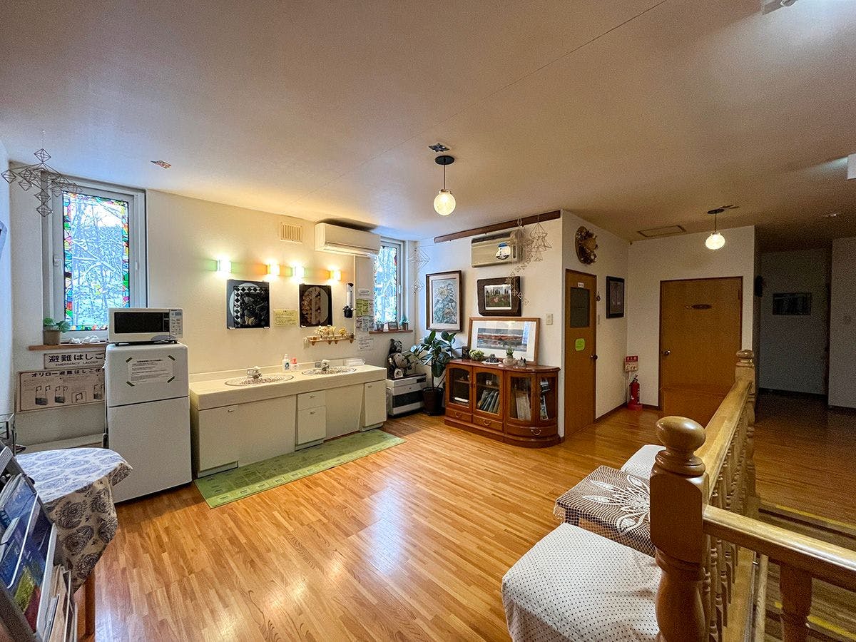 #อาคารหลัก - พื้นที่ส่วนกลาง