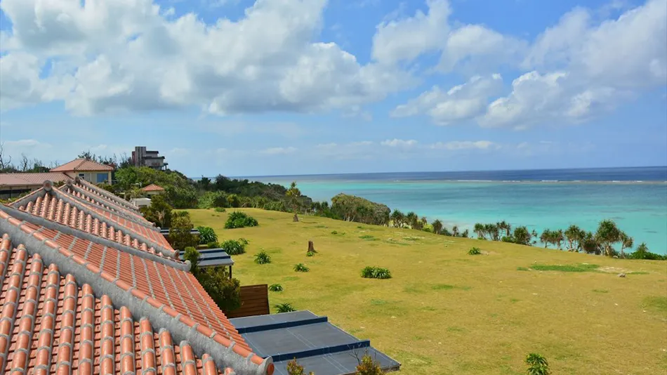 Nagahama Beach Resort KANON