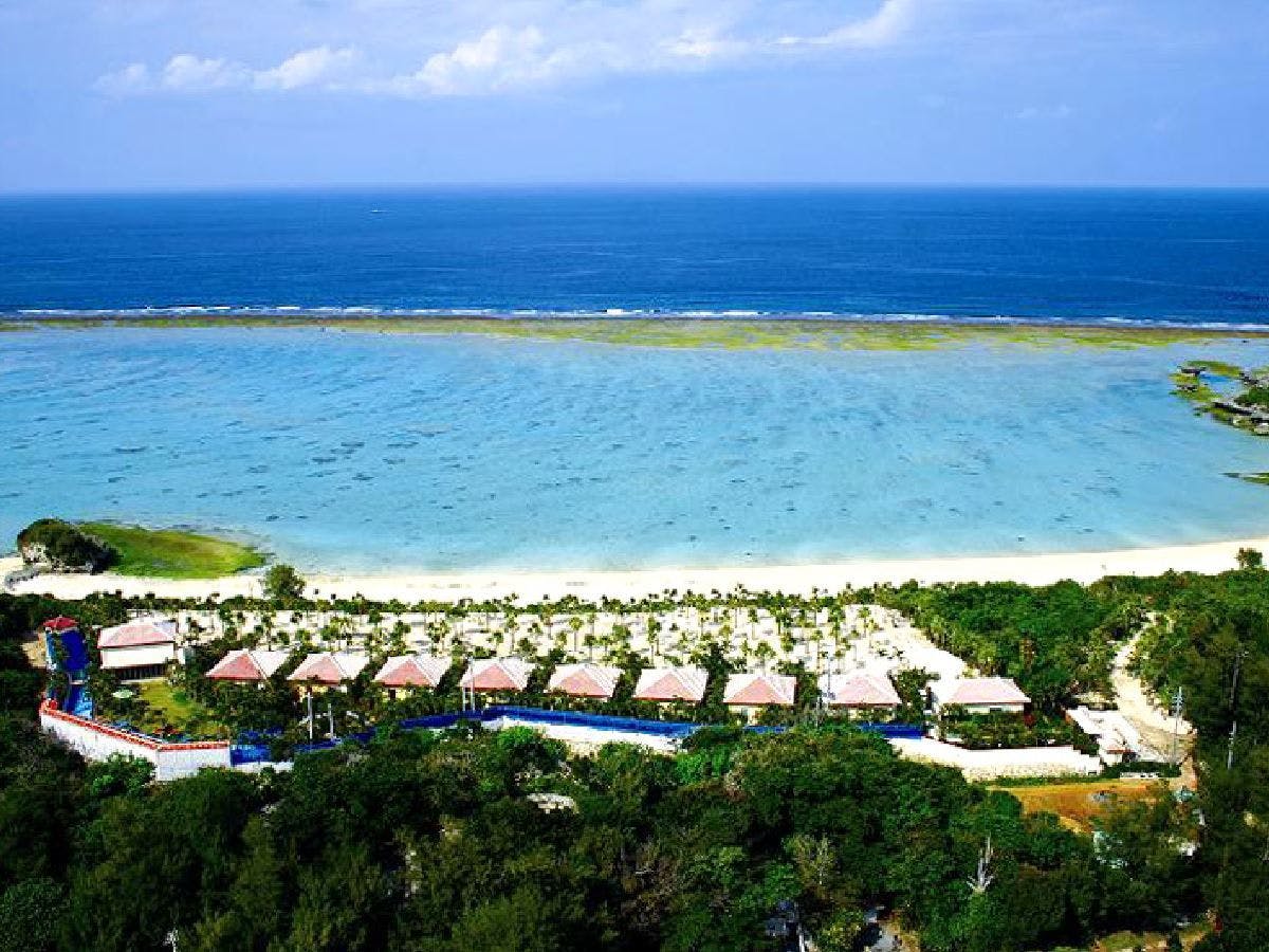 Nagahama Beach Resort KANON
