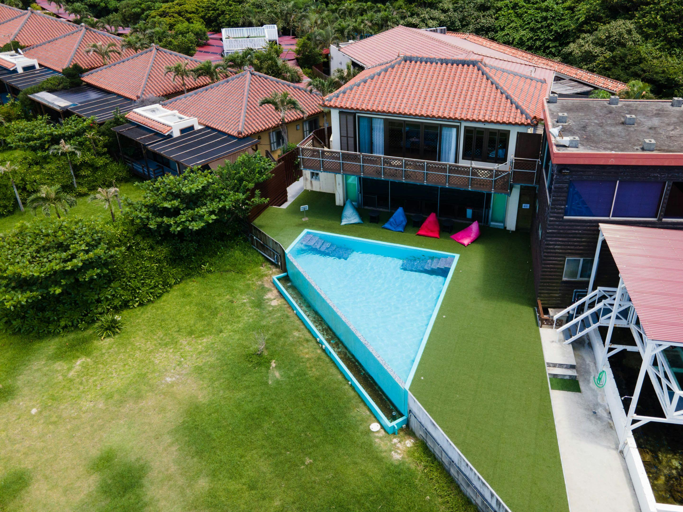 Nagahama Beach Resort KANON