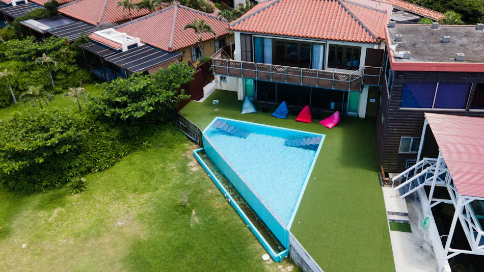 Nagahama Beach Resort KANON