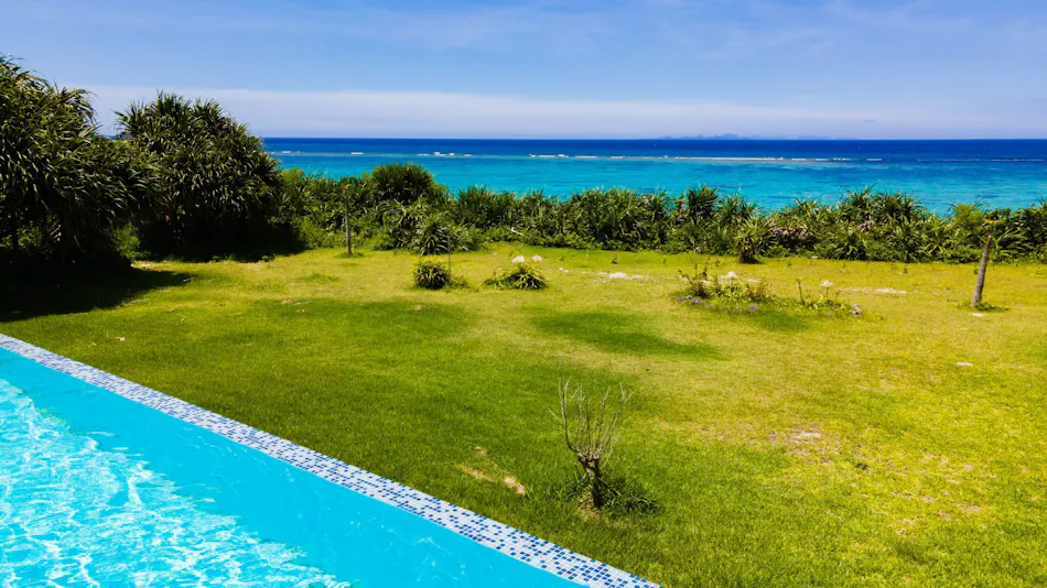 Nagahama Beach Resort KANON