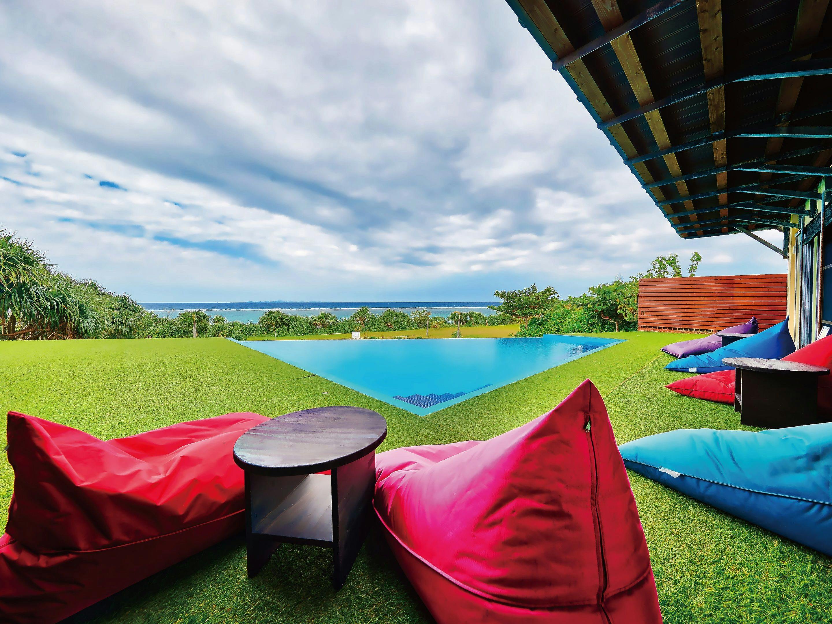 Nagahama Beach Resort KANON
