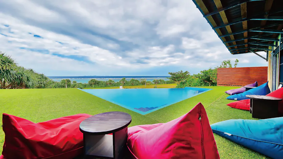 Nagahama Beach Resort KANON