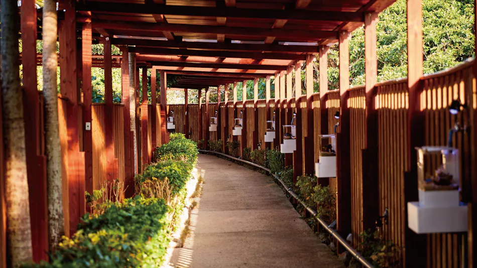 Nagahama Beach Resort KANON