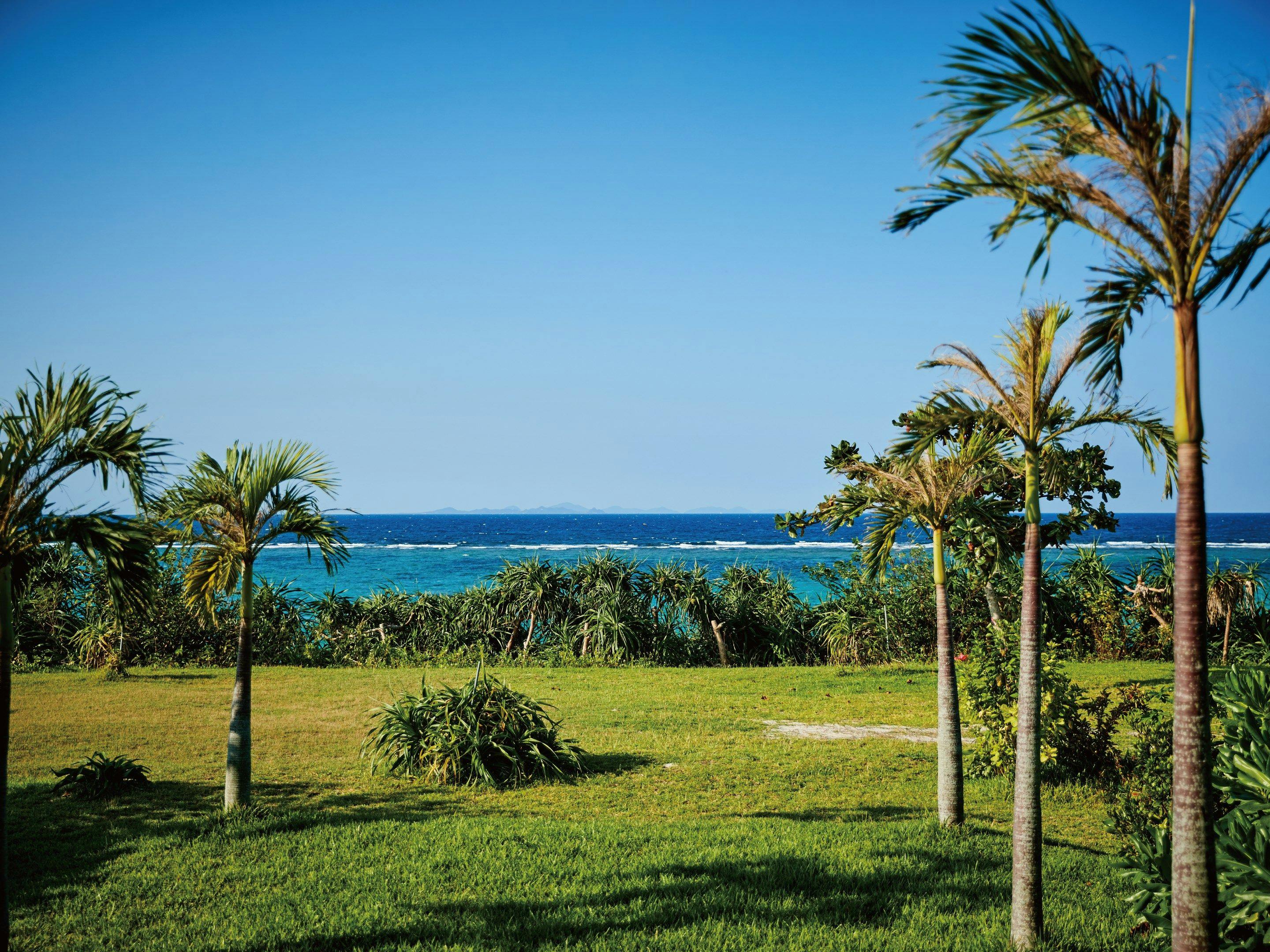 Nagahama Beach Resort KANON