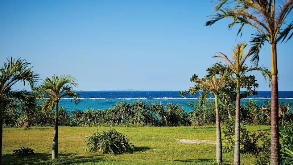 Nagahama Beach Resort KANON
