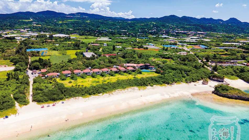Nagahama Beach Resort KANON