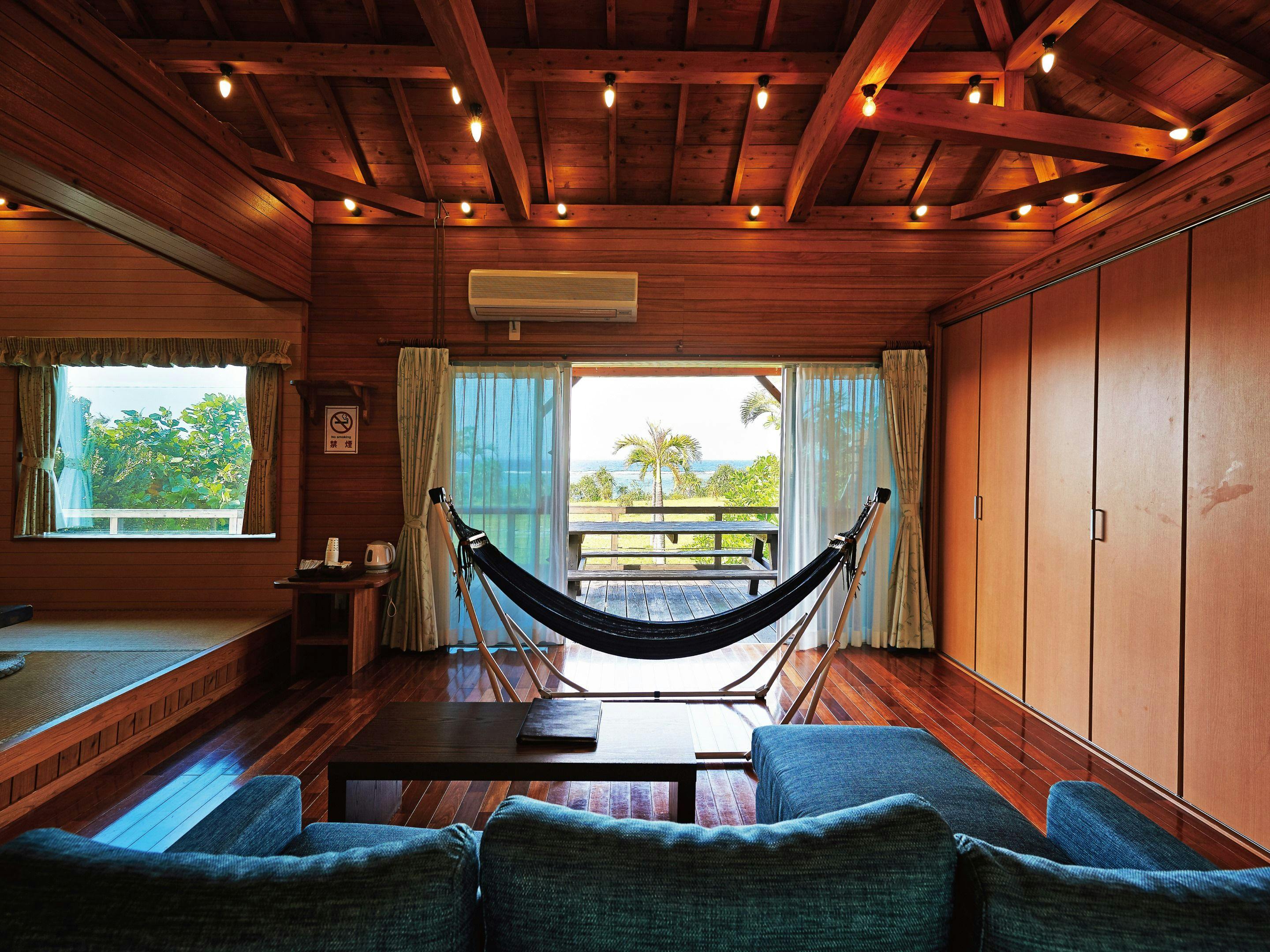 Nagahama Beach Resort KANON