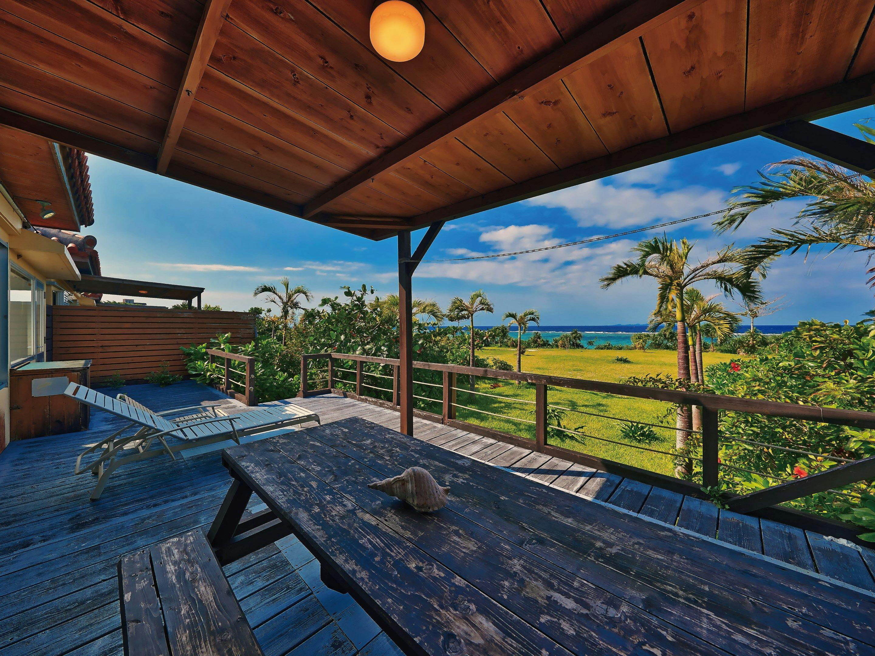 Nagahama Beach Resort KANON