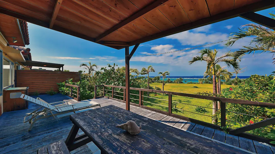 Nagahama Beach Resort KANON