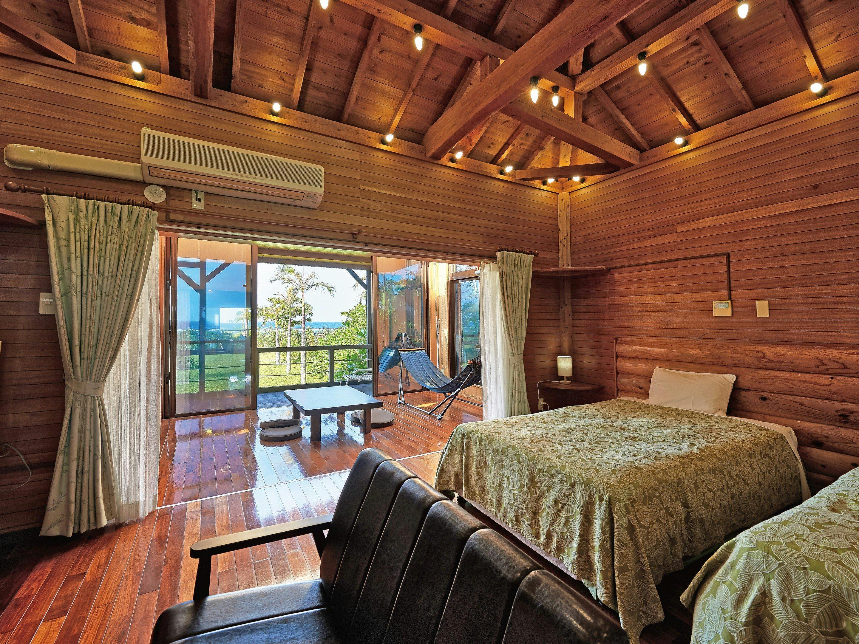 【선룸 코티지】