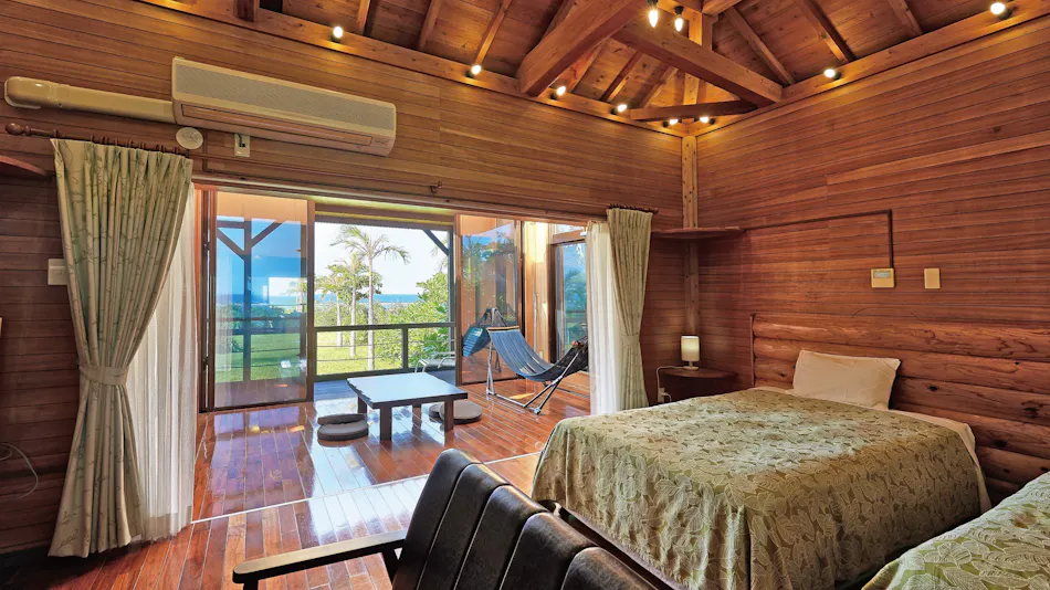 Nagahama Beach Resort KANON