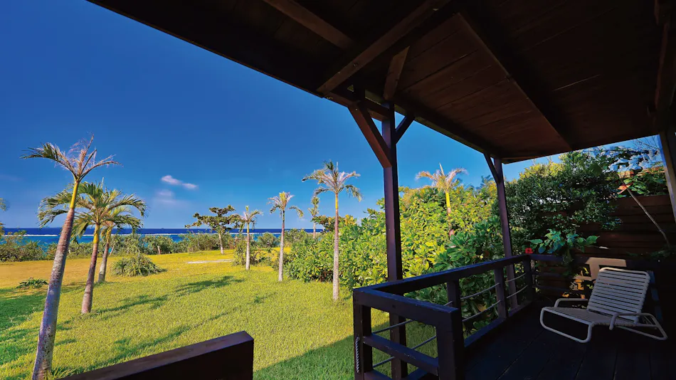 Nagahama Beach Resort KANON