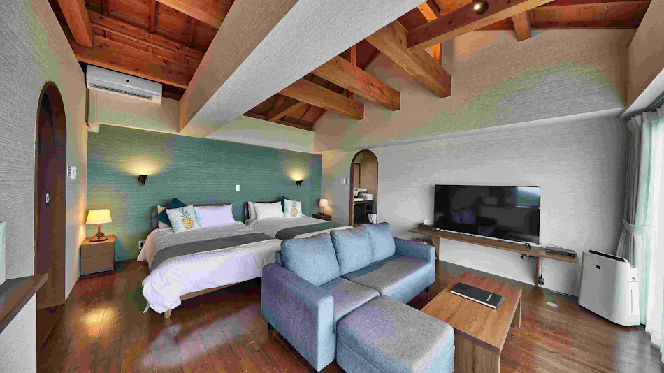 Nagahama Beach Resort KANON