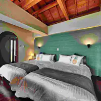 【2인 정원】트윈룸(반려동물 불가)