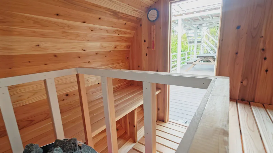 Nagahama Beach Resort KANON