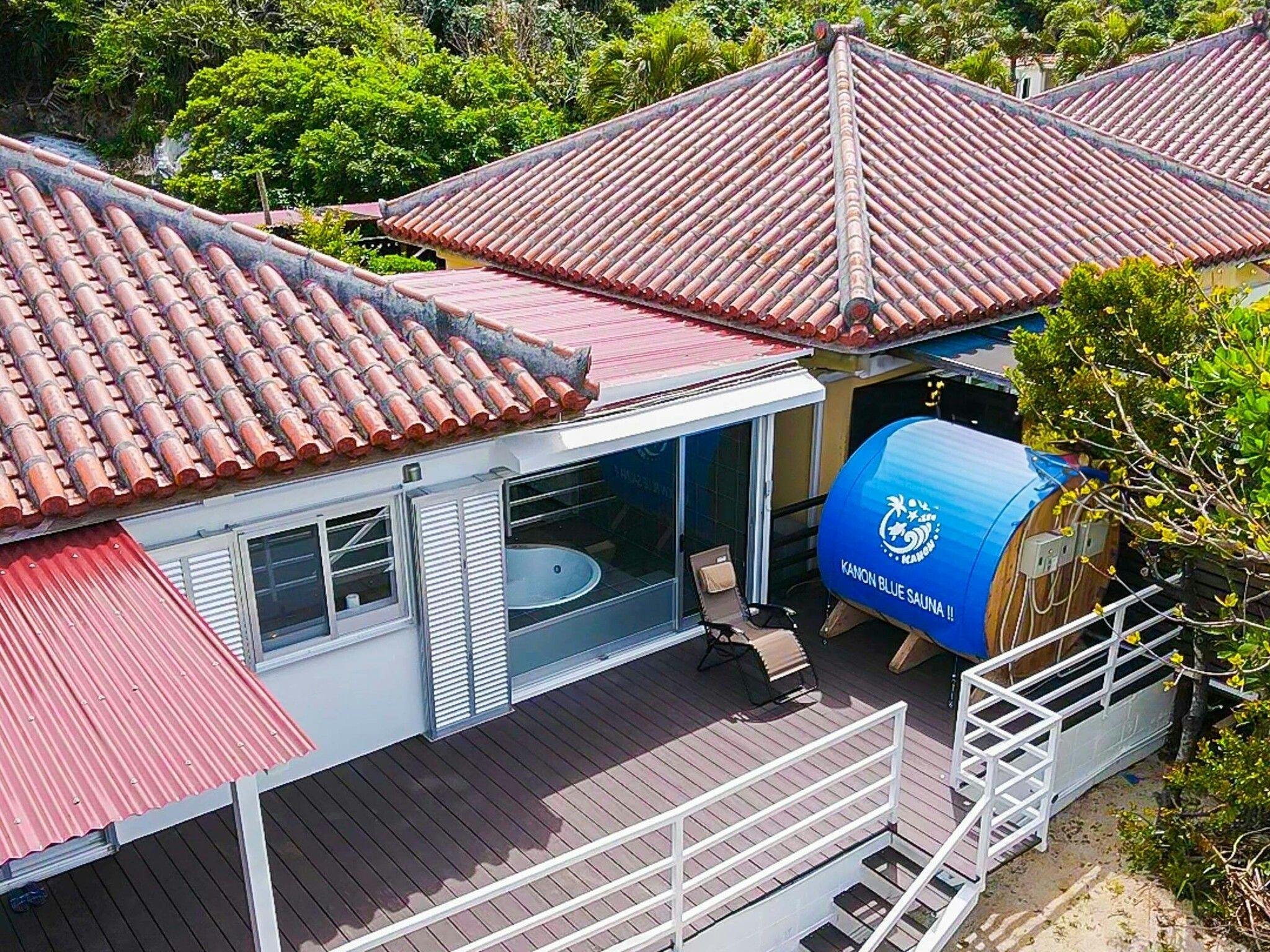 Nagahama Beach Resort KANON