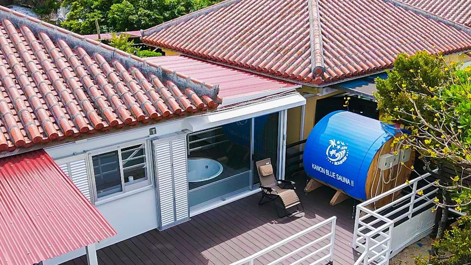 Nagahama Beach Resort KANON