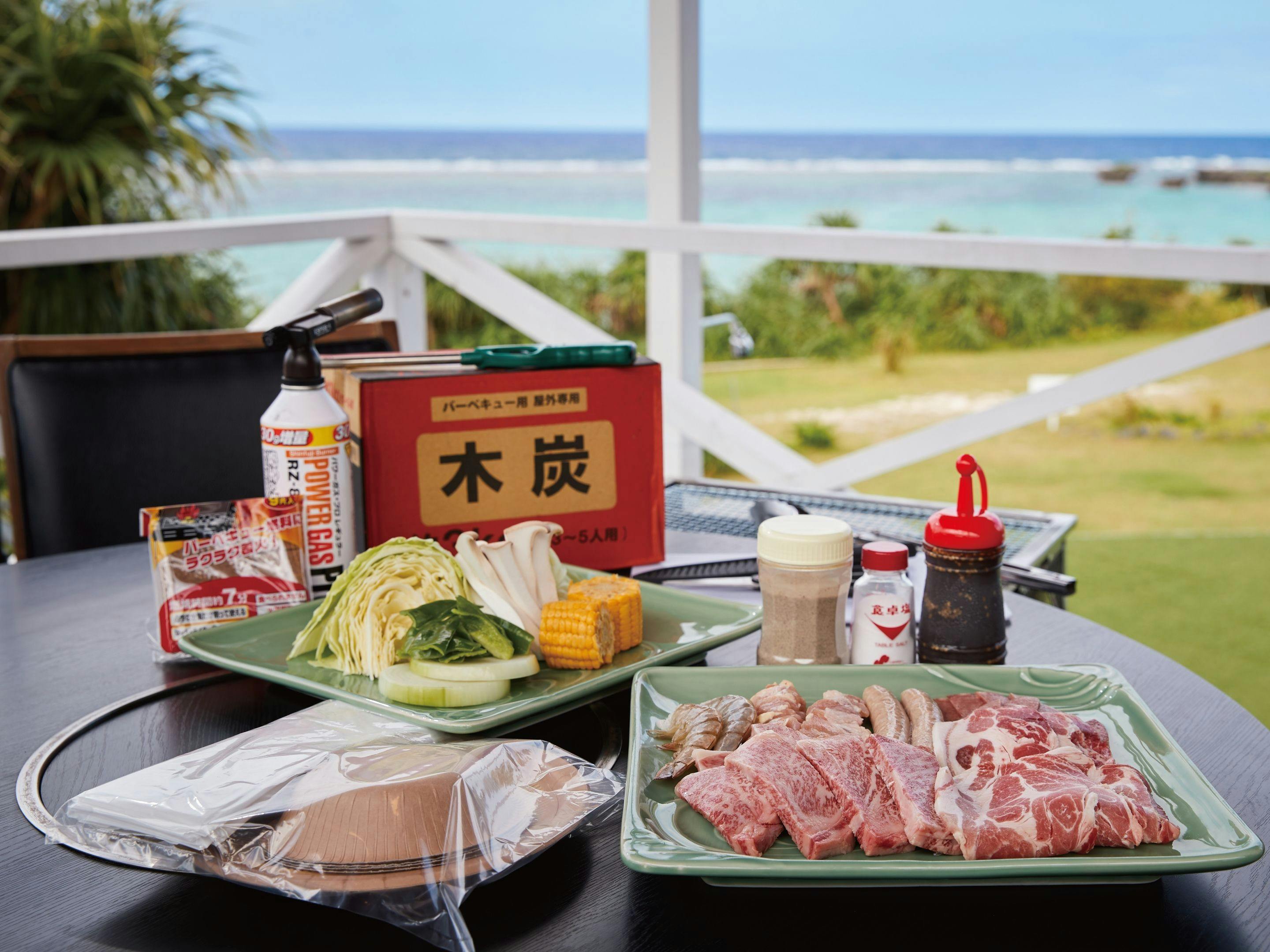 Nagahama Beach Resort KANON