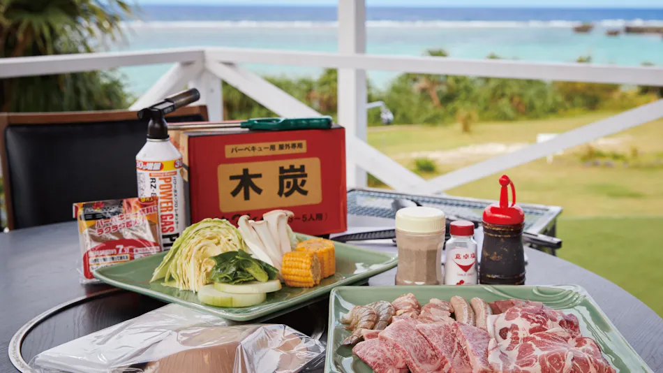Nagahama Beach Resort KANON