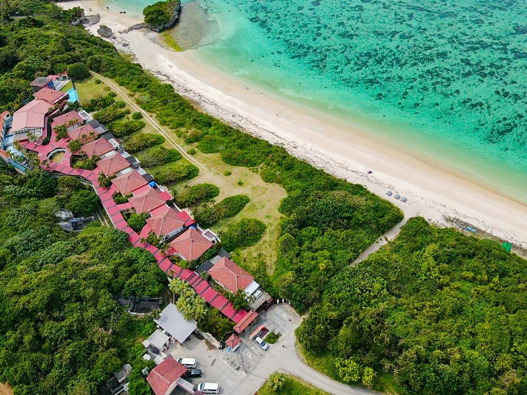Nagahama Beach Resort KANON