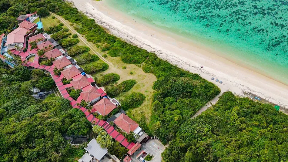 Nagahama Beach Resort KANON